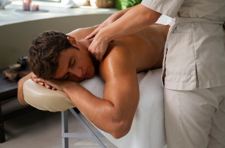 Malatya spa merkezi - dinlenme alanı